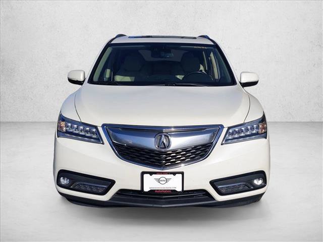Used 2011 Acura MDX w/ Tech & Entertainment Pkg AWD/4WD image 2