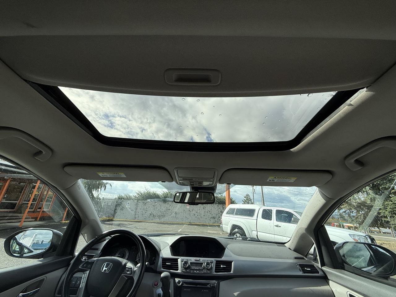 Used 2015 Honda Odyssey EX-L image 19