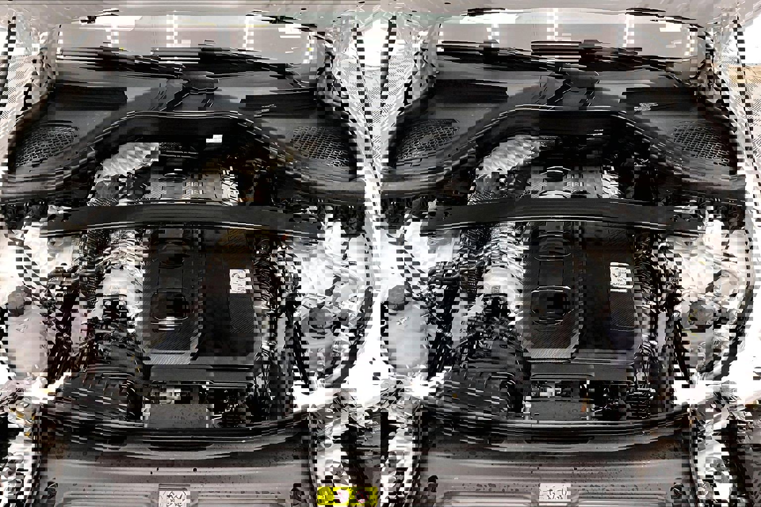 Used 2026 Mercedes-Benz GLC 43 AMG 4MATIC image 9