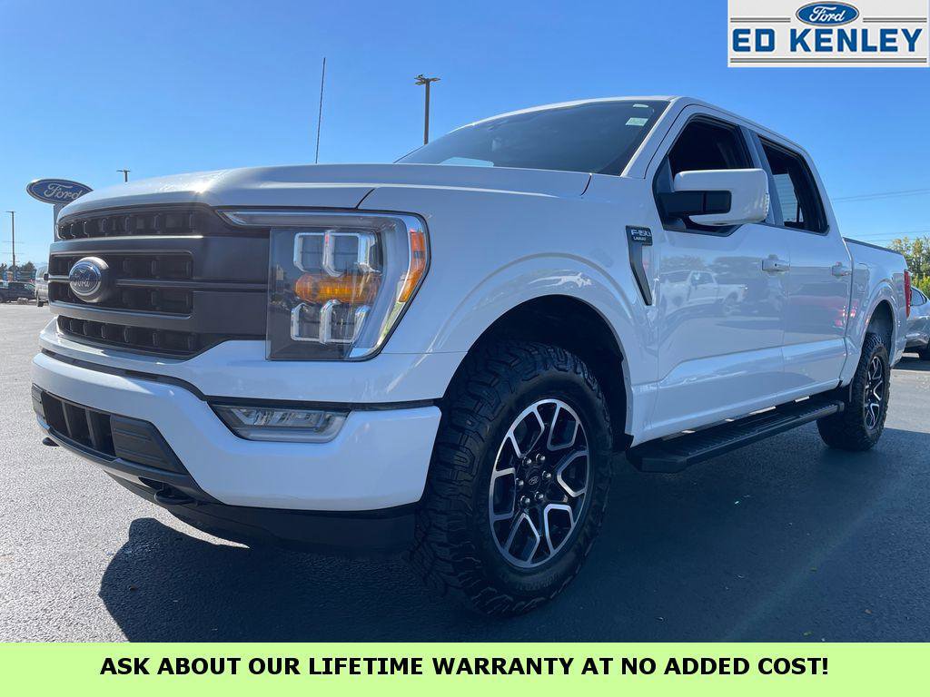 Used 2023 Ford F150 Lariat