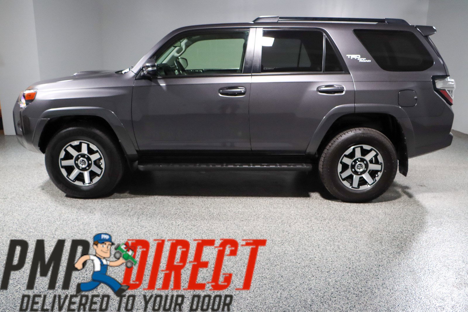 Used 2023 Toyota 4Runner TRD Off-Road Premium image 10