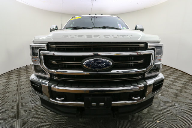 Used 2022 Ford F350 King Ranch w/ King Ranch Ultimate Package AWD/4WD image 4