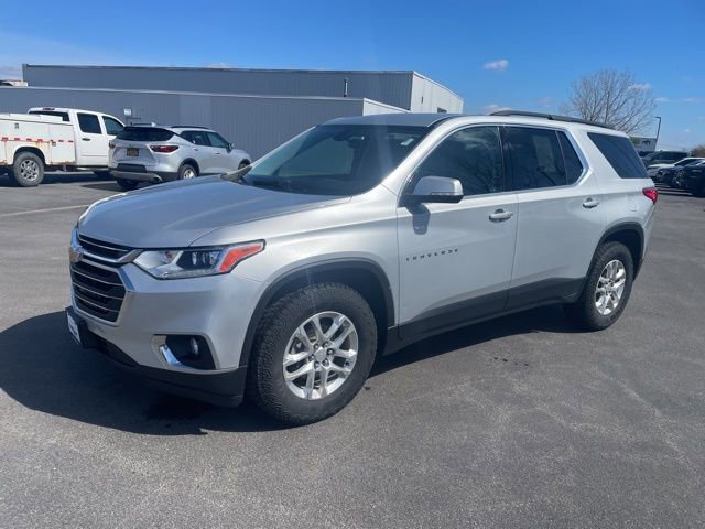 Used 2020 Chevrolet Traverse LT image 6