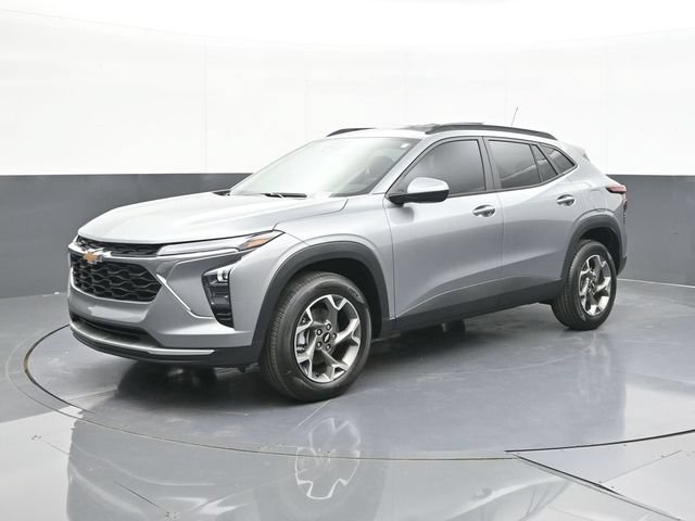 New 2026 Chevrolet Trax LT w/ Driver Confidence Package FWD image 4