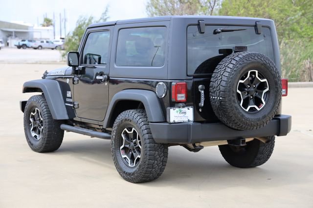 Used 2017 Jeep Wrangler Sport w/ Quick Order Package 24S image 6