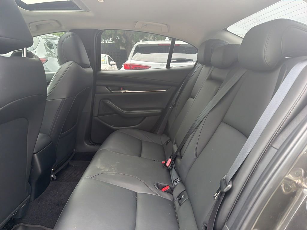 Used 2025 MAZDA MAZDA3 s FWD image 9
