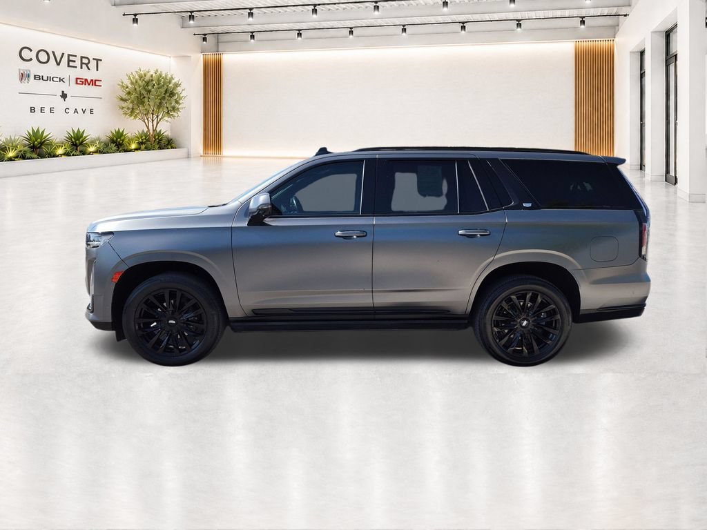 Used 2022 Cadillac Escalade Premium Luxury w/ Performance Package RWD image 6