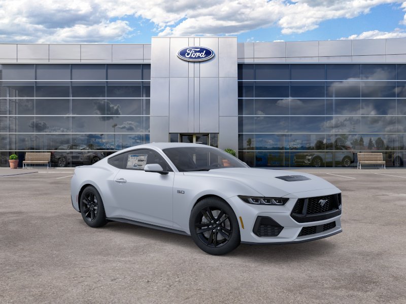 New 2025 Ford Mustang GT RWD image 7