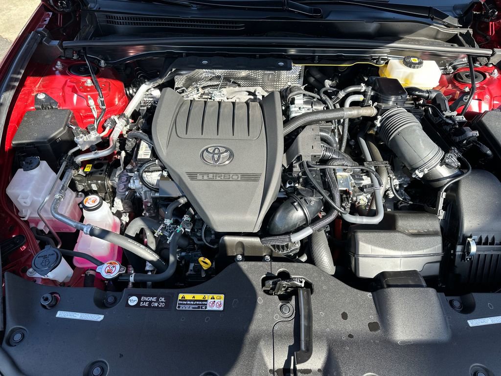 Certified 2026 Toyota Crown Platinum AWD/4WD image 29