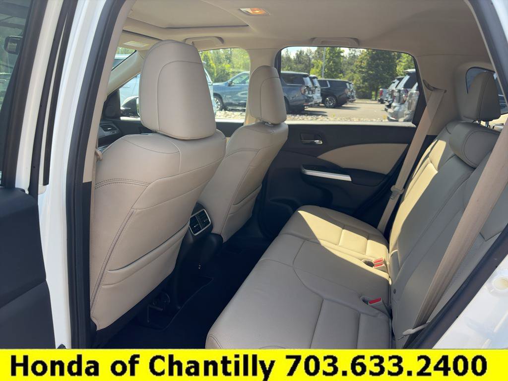 Used 2016 Honda CR-V EX-L image 23