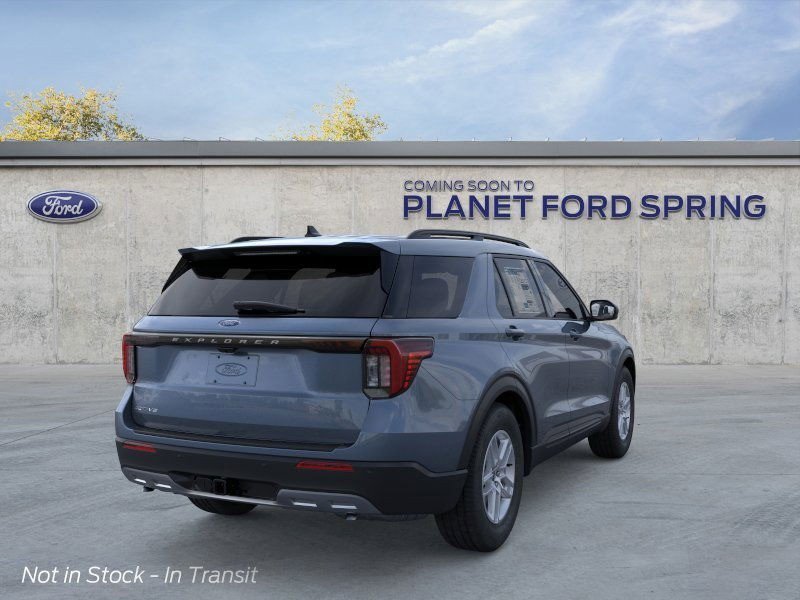 New 2026 Ford Explorer Active image 9