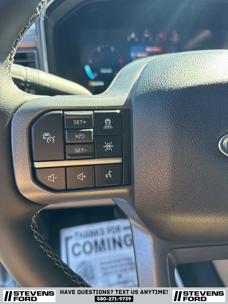 New 2025 Ford F250 Lariat w/ Lariat Ultimate Package image 33