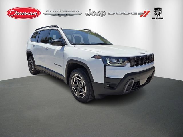 New 2026 Jeep Cherokee Limited AWD/4WD image 1