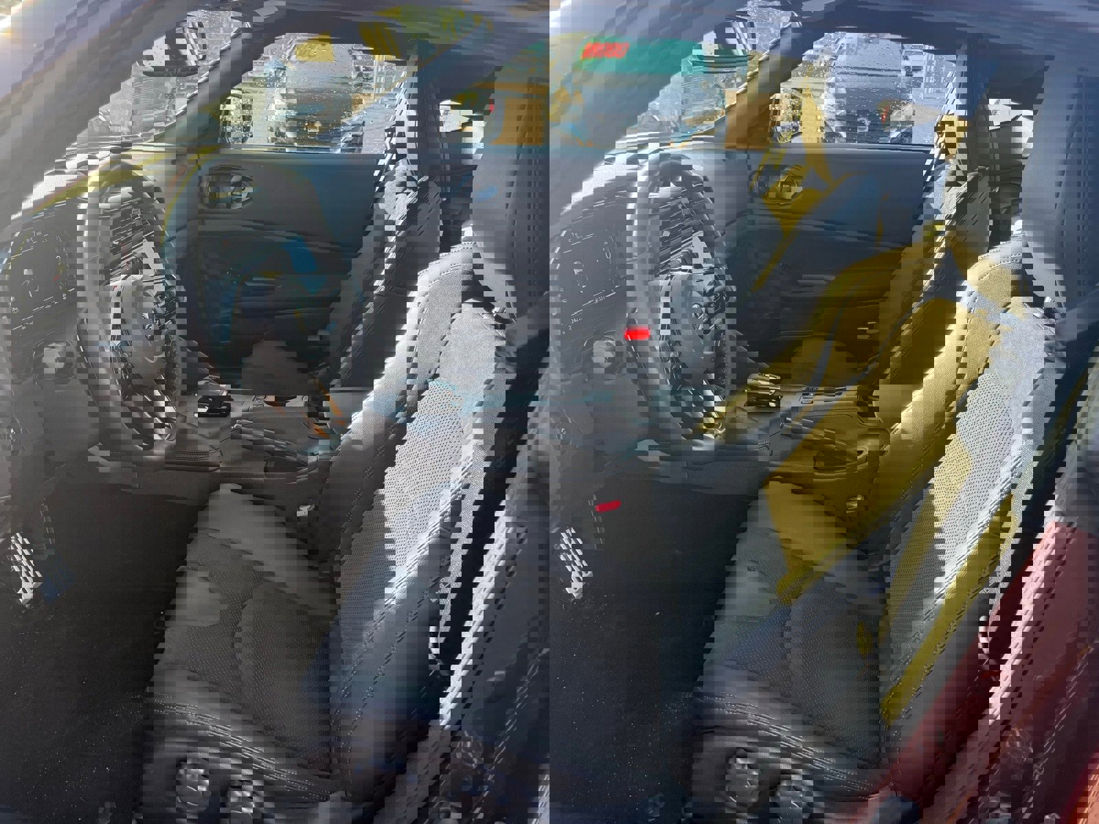 Certified 2025 Nissan Z Performance w/ Floor Mat Package image 10