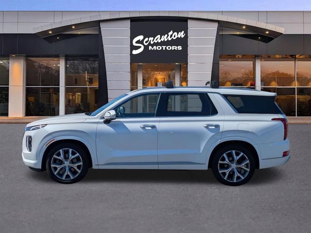 Used 2021 Hyundai Palisade Limited AWD/4WD image 2