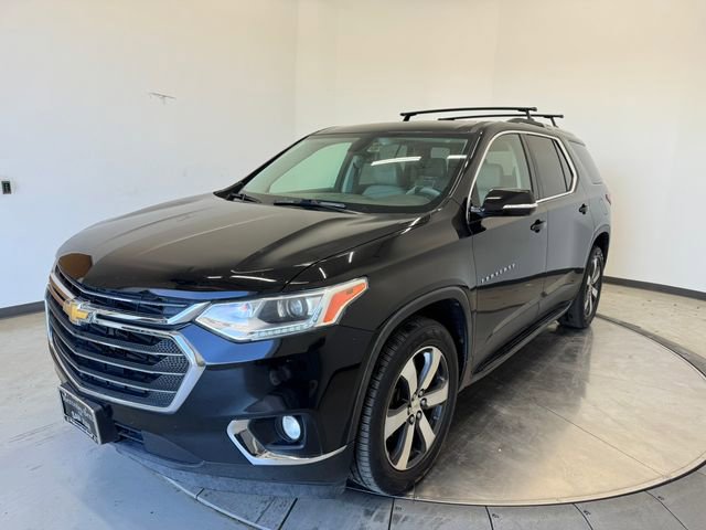 Used 2018 Chevrolet Traverse LT w/ LPO, 'HIT The Road' Package image 28