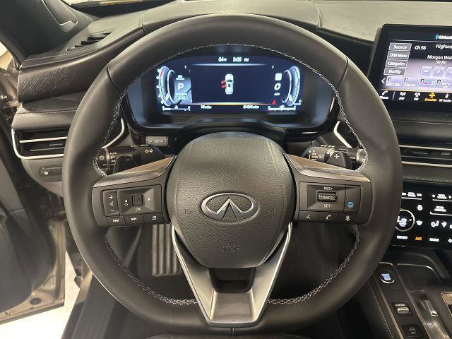 Certified 2025 INFINITI QX60 Autograph w/ Cargo Package image 21