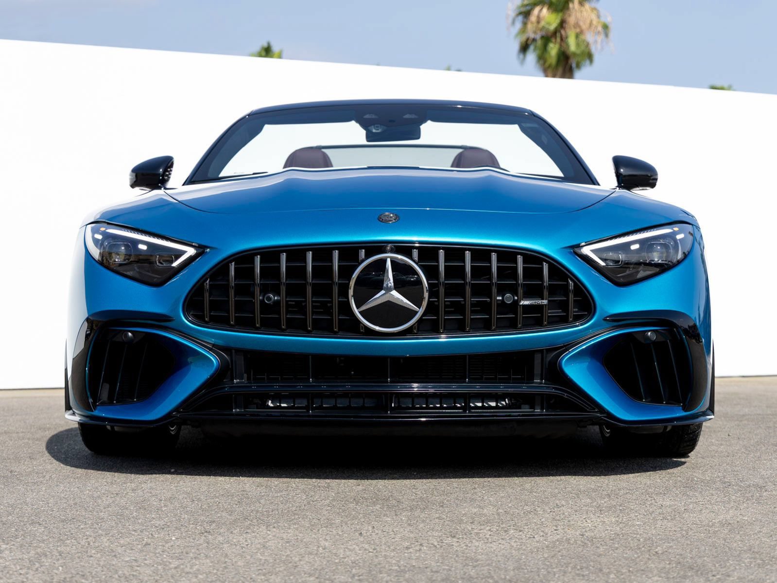 Used 2026 Mercedes-Benz SL 63 AMG S e Performance 4MATIC image 4