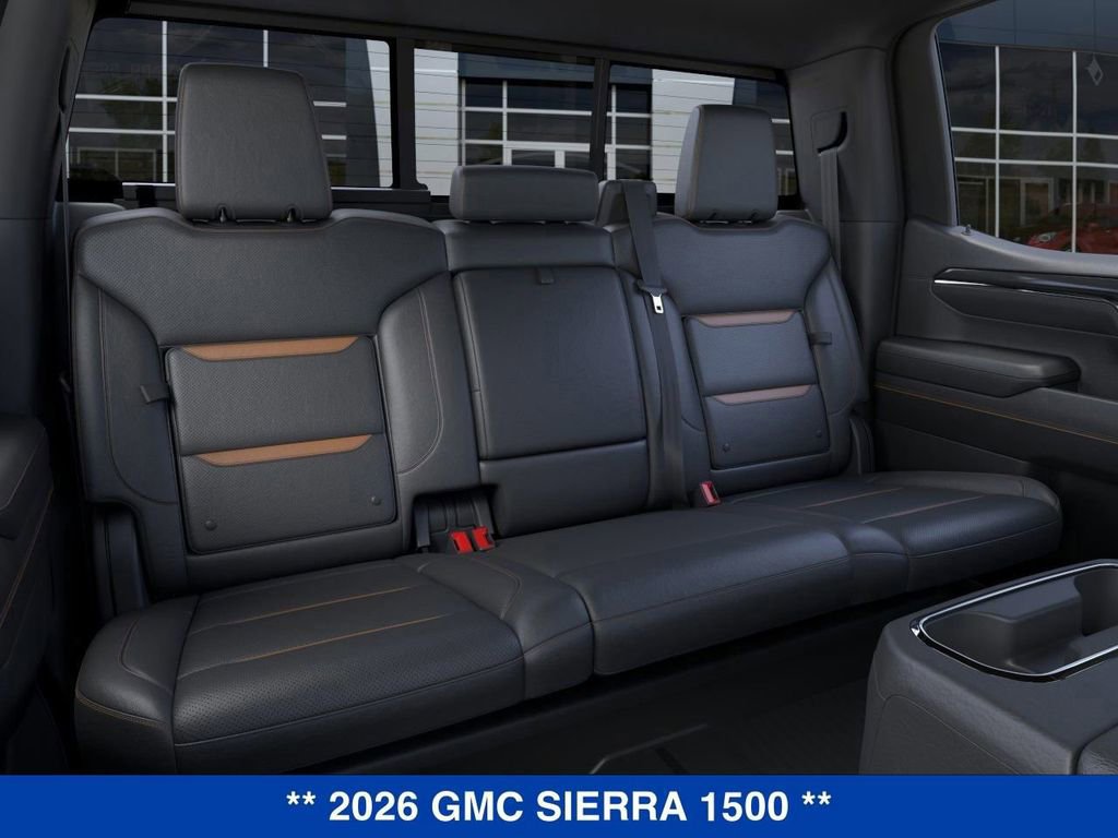 New 2026 GMC Sierra 1500 AT4 w/ AT4 Premium Package AWD/4WD image 18