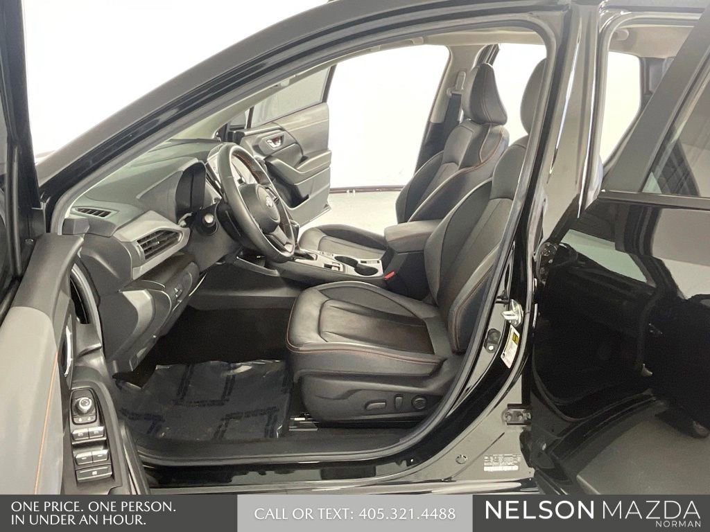 Used 2024 Subaru Crosstrek 2.5i Limited w/ Crosstrek Mirror Package AWD/4WD image 13