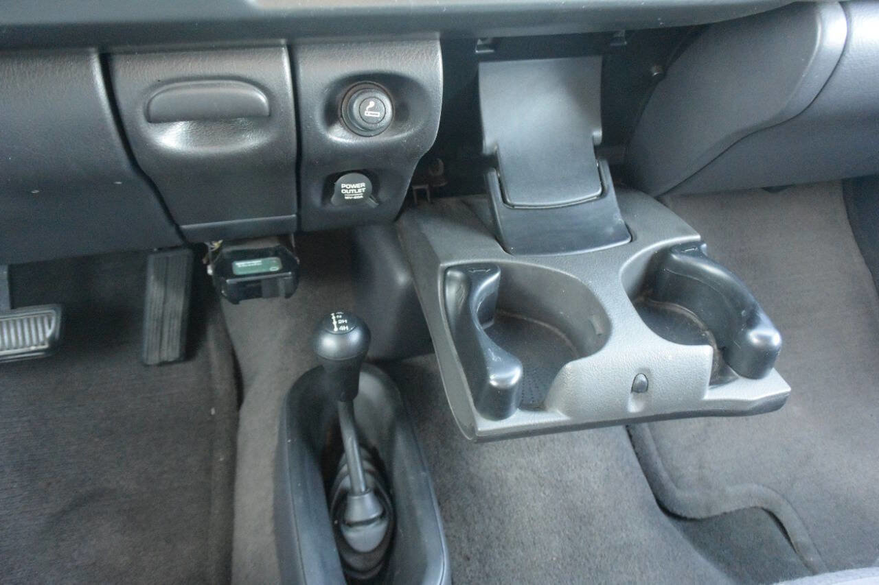 Used 2002 Dodge Ram 2500 Truck 4x4 Quad Cab image 17