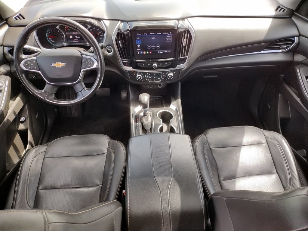 Used 2021 Chevrolet Traverse Premier w/ Redline Edition AWD/4WD image 7