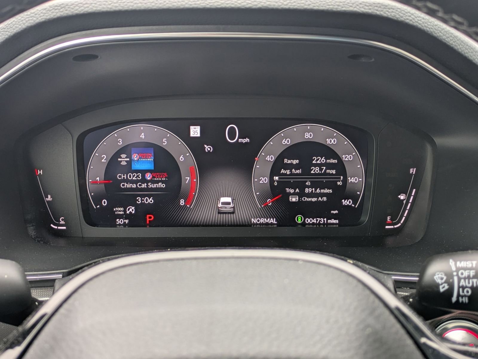 Certified 2025 Acura Integra A-Spec image 10