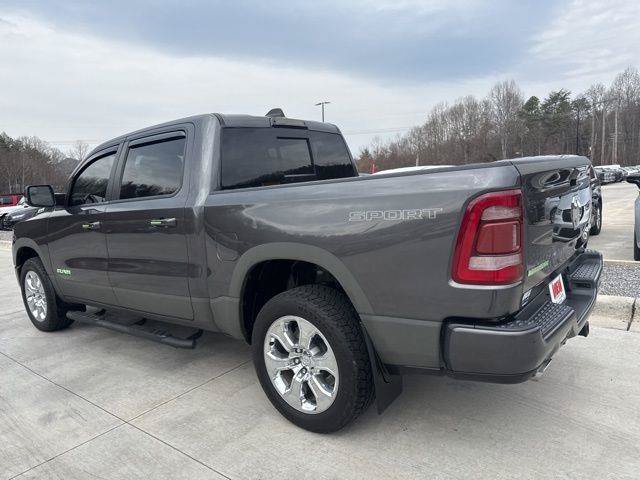 Used 2020 RAM 1500 Big Horn AWD/4WD image 8