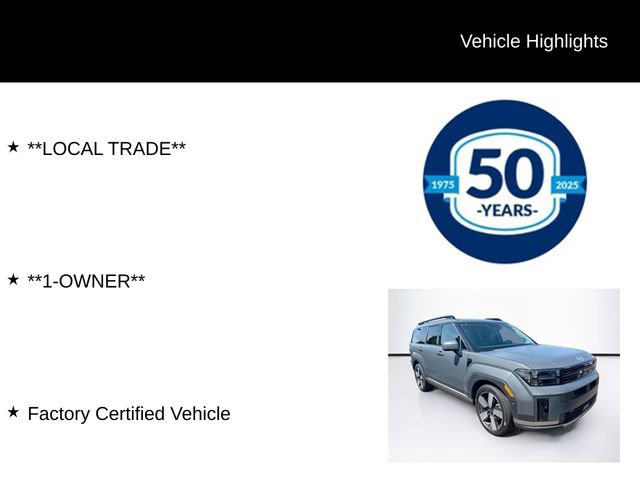 Used 2024 Hyundai Santa Fe Limited AWD/4WD image 6