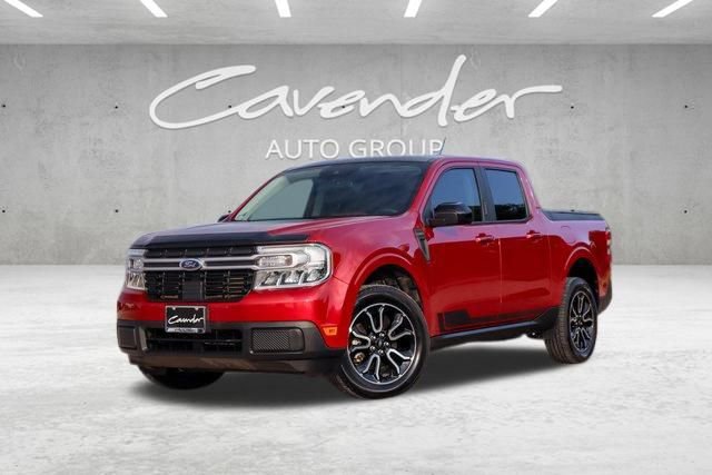 Used 2022 Ford Maverick Lariat w/ Lariat Luxury Package