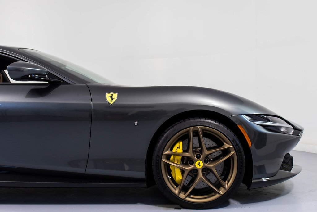 Certified 2024 Ferrari Roma image 16