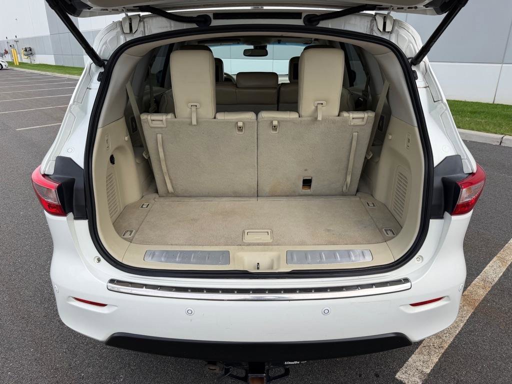 Used 2014 INFINITI QX60 AWD w/ Premium Plus Package image 20