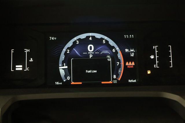 New 2025 Toyota Tacoma SR5 image 12