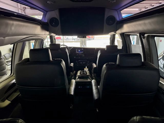 New 2026 Chevrolet Express 2500 Extended w/ Driver Convenience Package RWD image 14