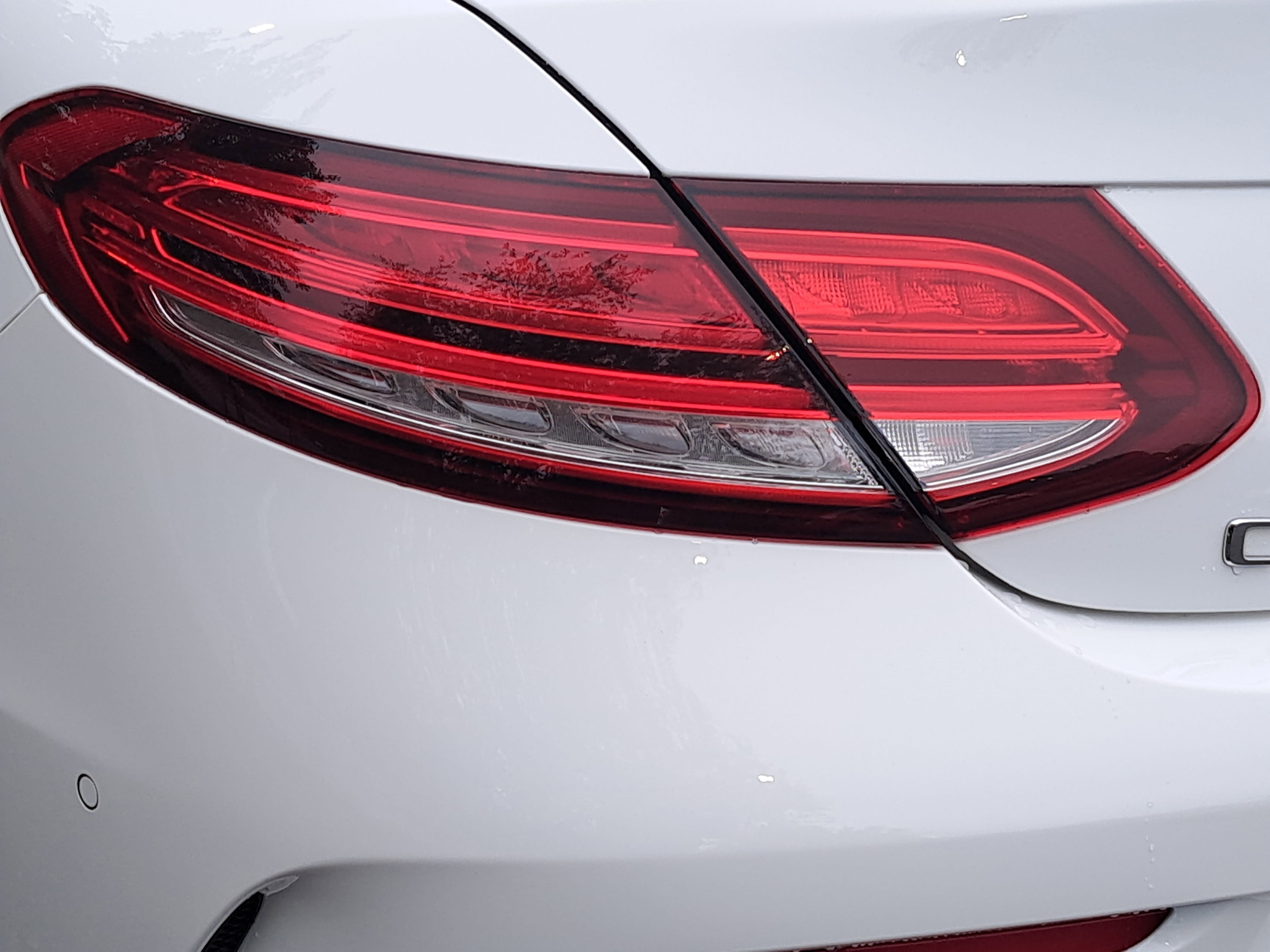Used 2021 Mercedes-Benz C 300 4MATIC Cabriolet image 28