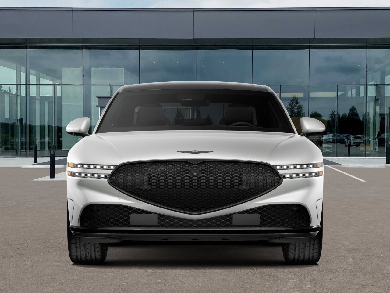 New 2026 Genesis G90 3.5T Prestige AWD/4WD image 6
