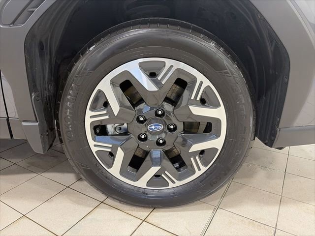 Certified 2025 Subaru Forester Premium image 24