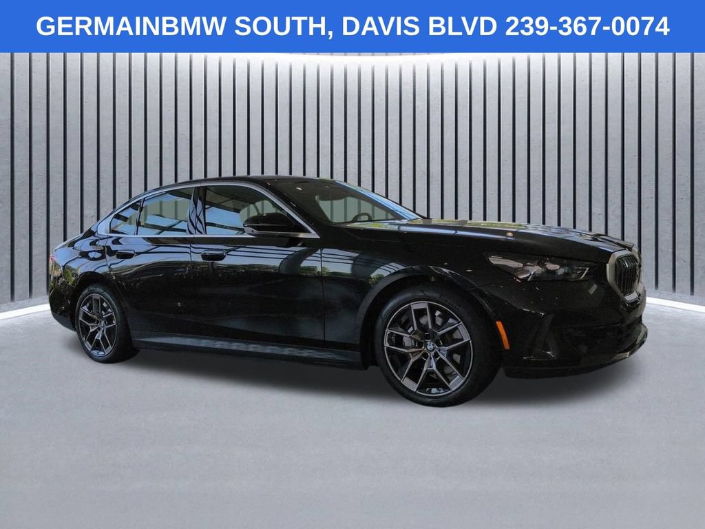 Used 2026 BMW i5 eDrive40 RWD image 3
