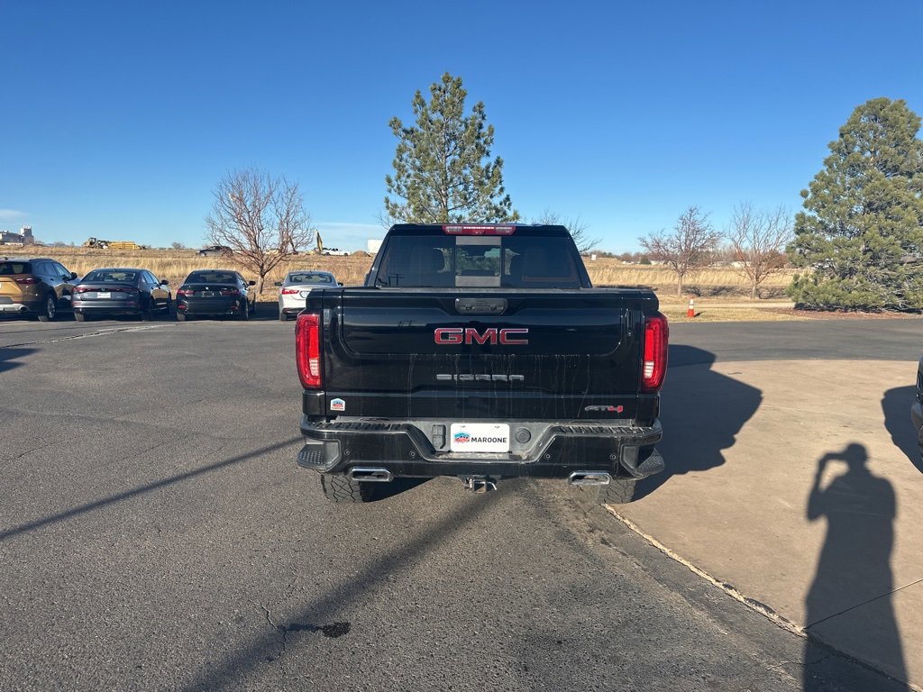 Used 2024 GMC Sierra 1500 AT4 w/ Technology Package image 33