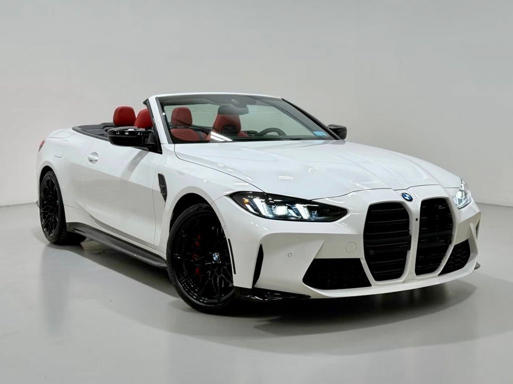 Used 2025 BMW M4 xDrive Competition w/ Executive Package AWD/4WD image 5
