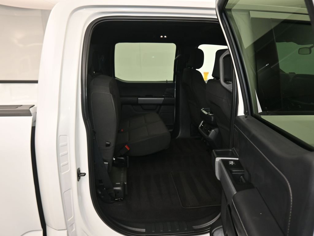 Used 2025 Ford F150 XLT w/ Equipment Group 301A Standard AWD/4WD image 39