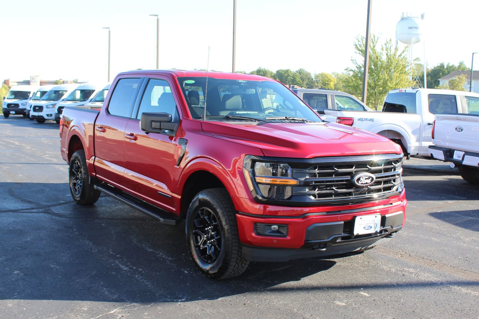 New 2025 Ford F150 XLT w/ Equipment Group 302A MID image 7