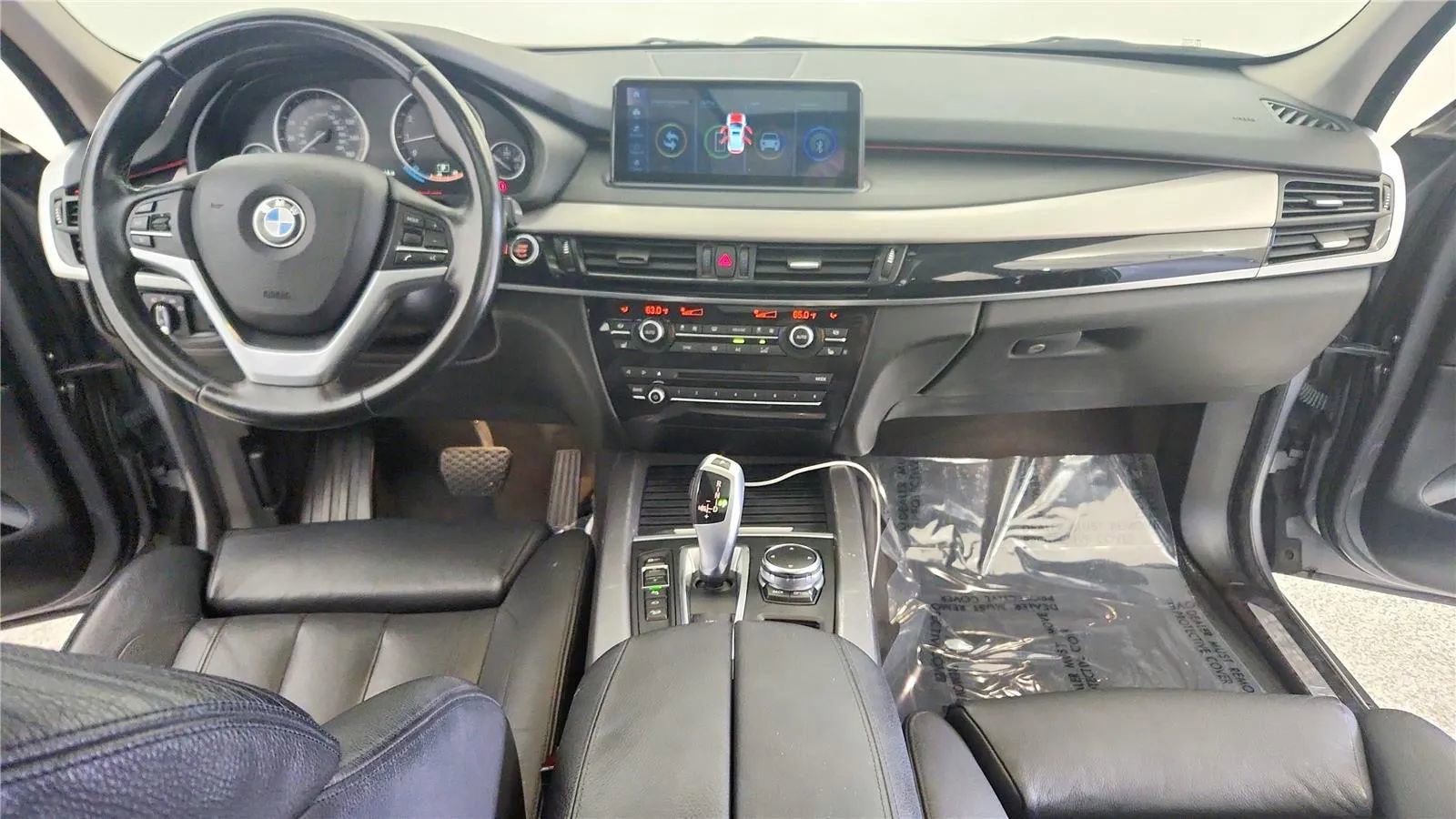 Used 2016 BMW X5 xDrive50i AWD/4WD image 35