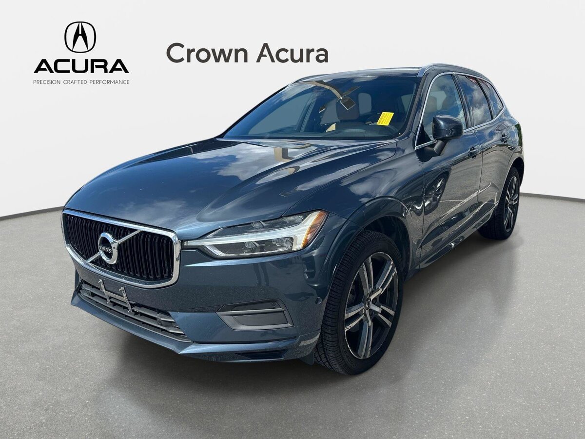 Used 2018 Volvo XC60 T5 Momentum w/ Vision Package AWD/4WD image 1