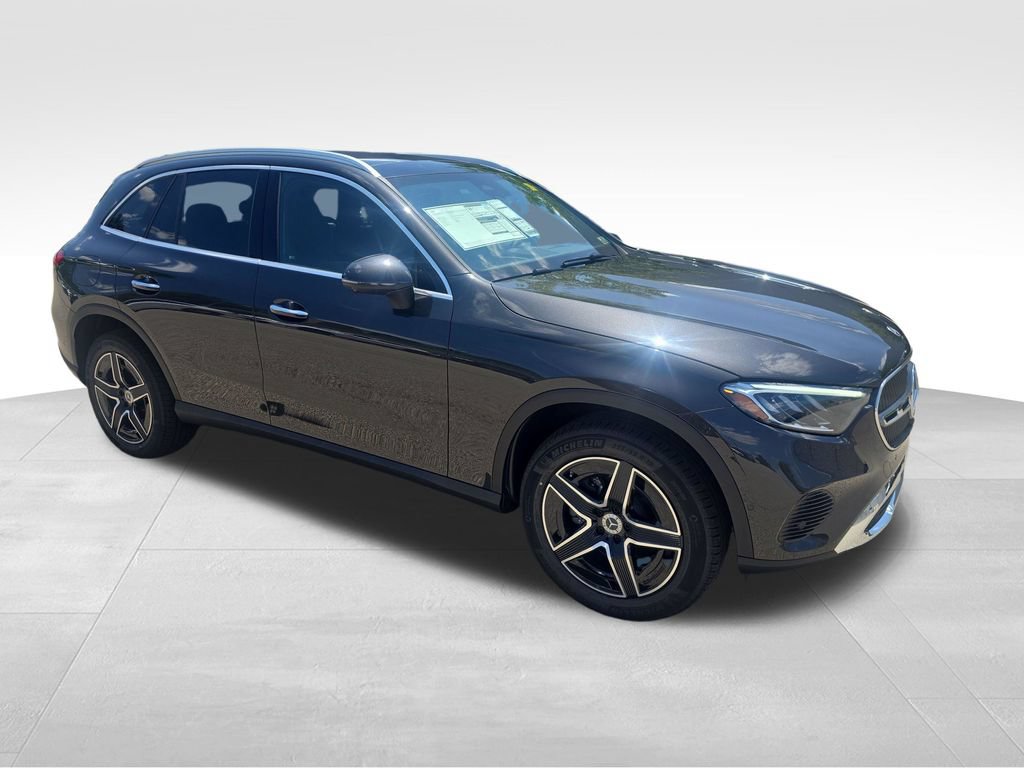 New 2026 Mercedes-Benz GLC 300 4MATIC image 7