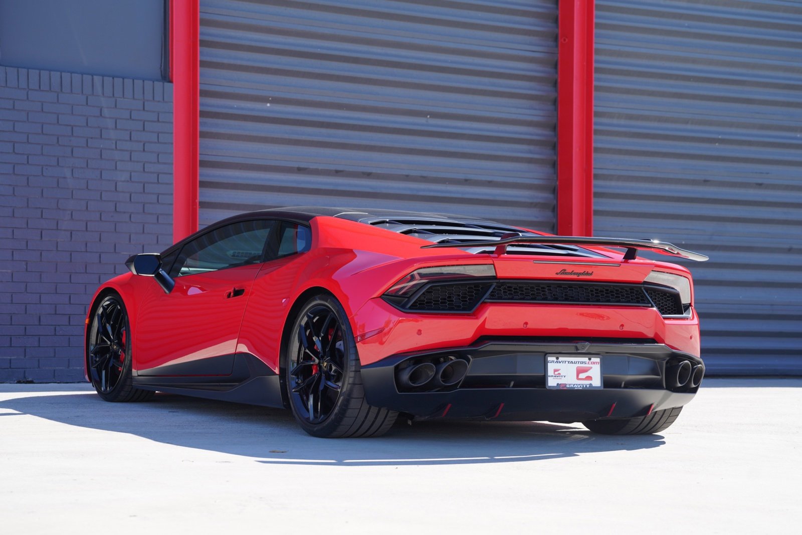 Used 2019 Lamborghini Huracan LP 580-2 image 5