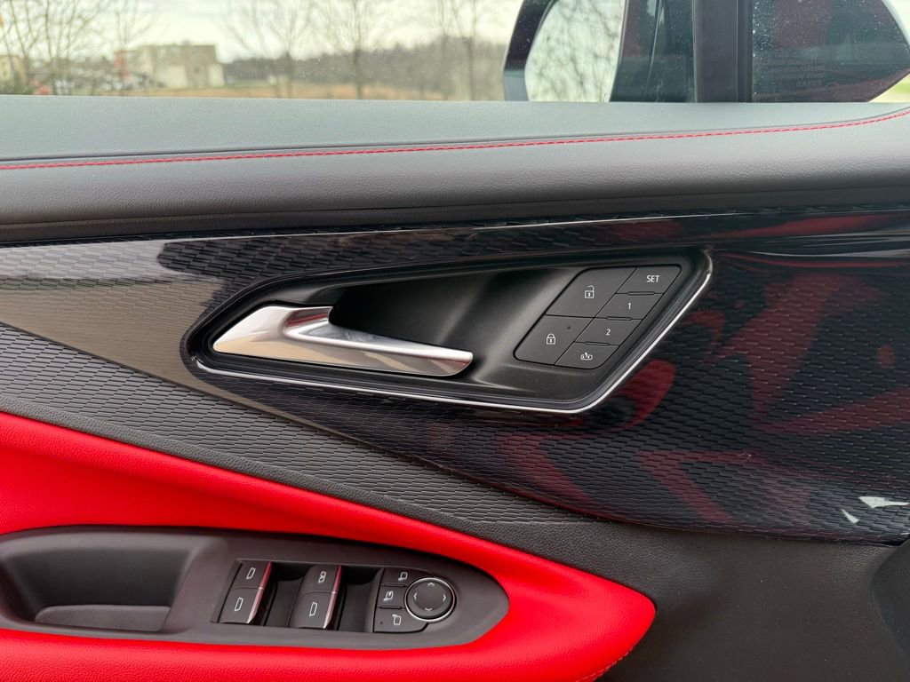 Used 2024 Chevrolet Blazer EV RS image 26