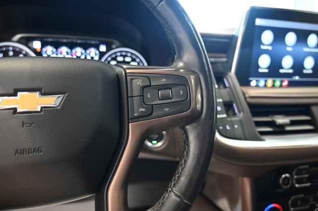 Used 2021 Chevrolet Tahoe High Country w/ Premium Package AWD/4WD image 19