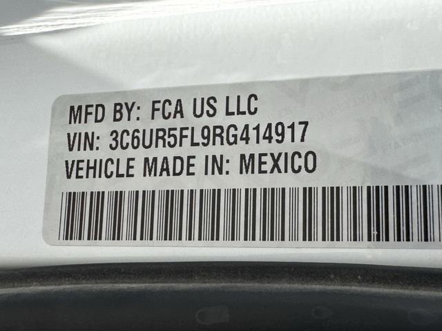 Used 2024 RAM 2500 Laramie w/ Safety Group AWD/4WD image 31