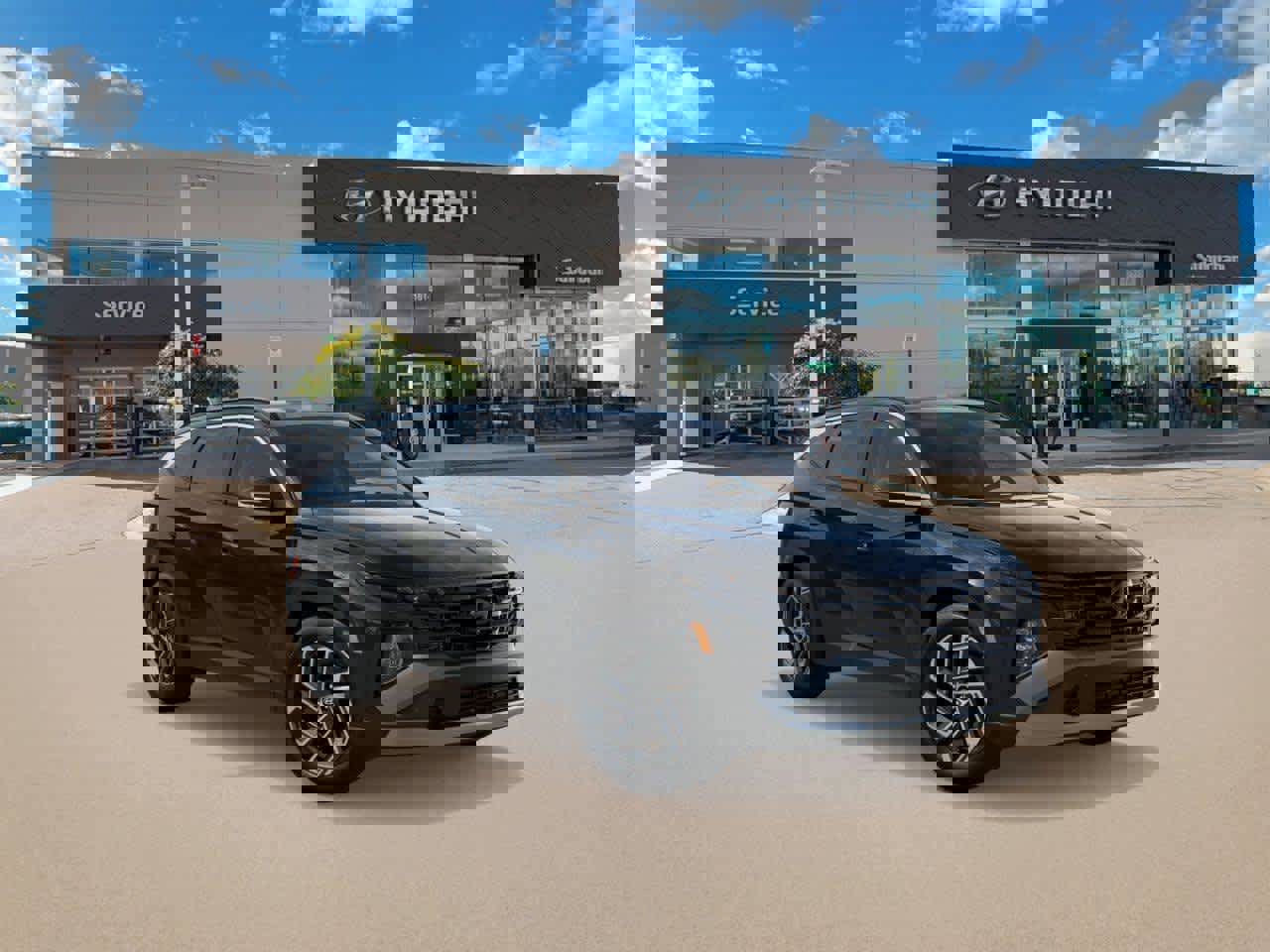 New 2026 Hyundai Tucson Limited image 2